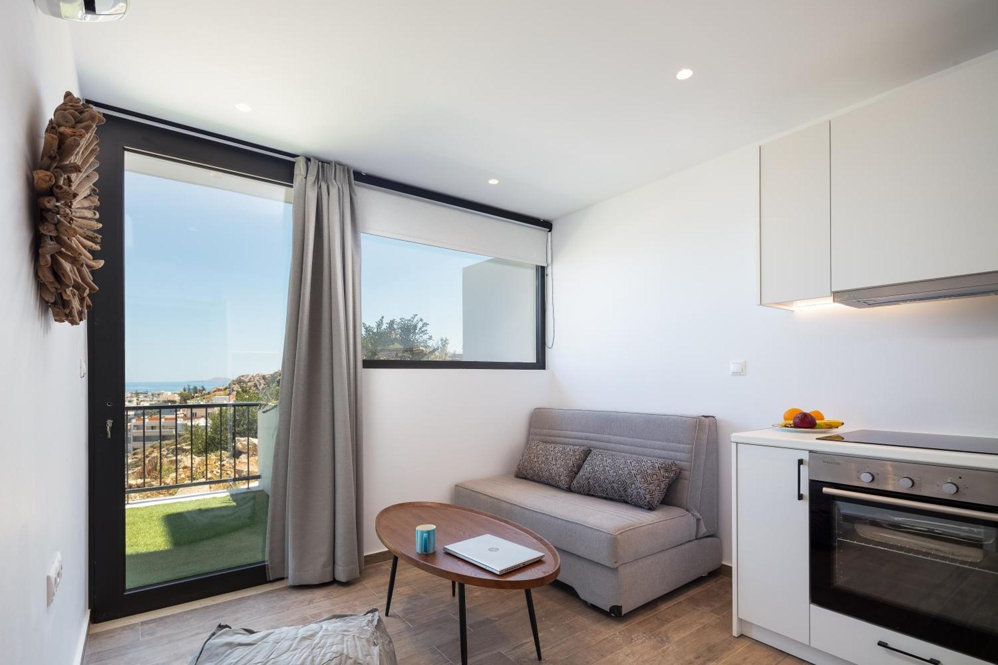 Rea Apartments Rethymno  Exterior photo