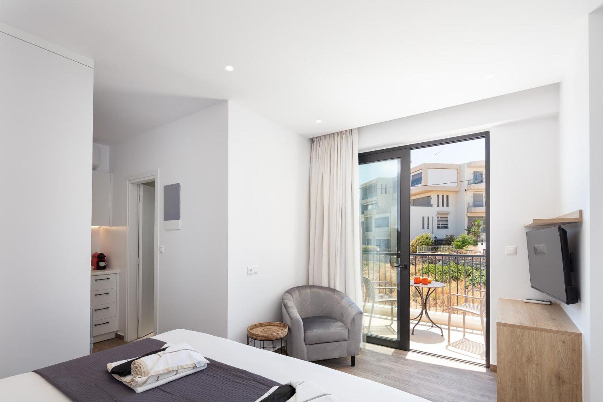 Rea Apartments Rethymno  Exterior photo
