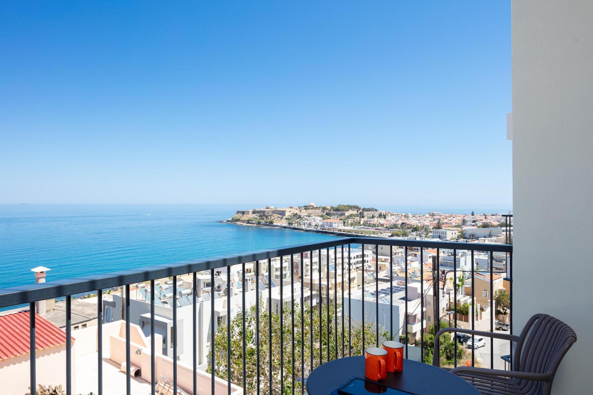 Rea Apartments Rethymno  Exterior photo