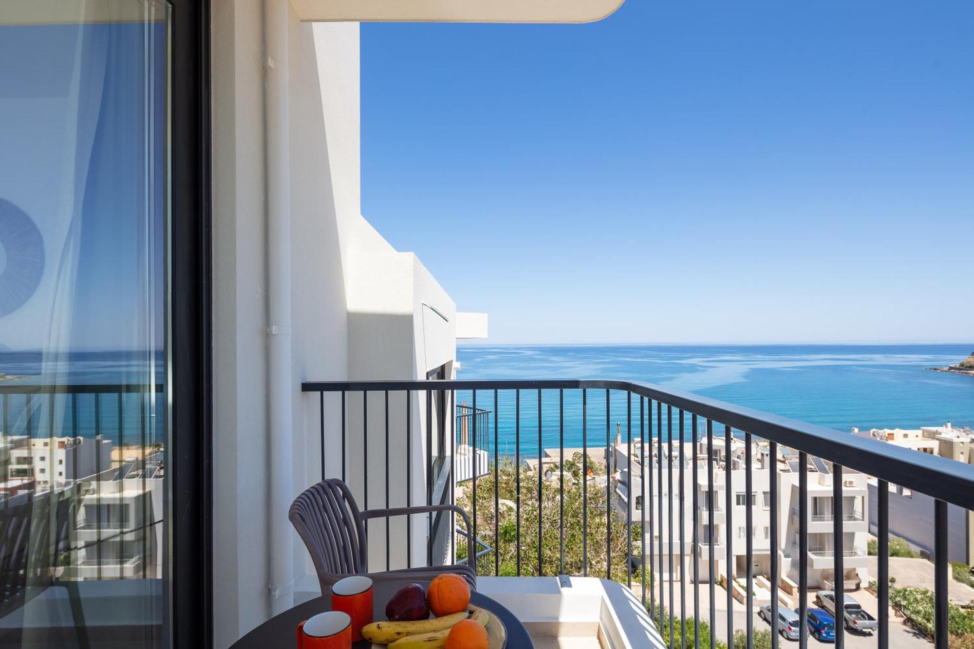 Rea Apartments Rethymno  Exterior photo