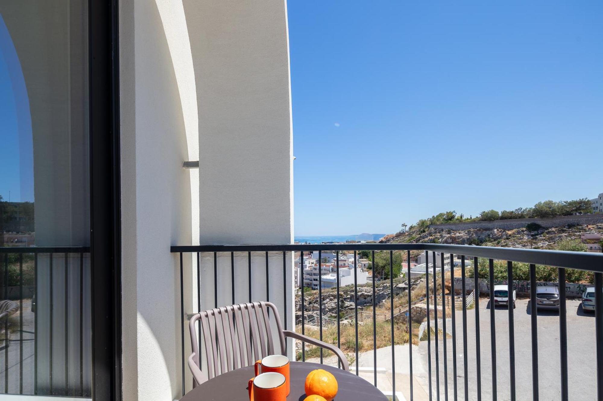 Rea Apartments Rethymno  Exterior photo