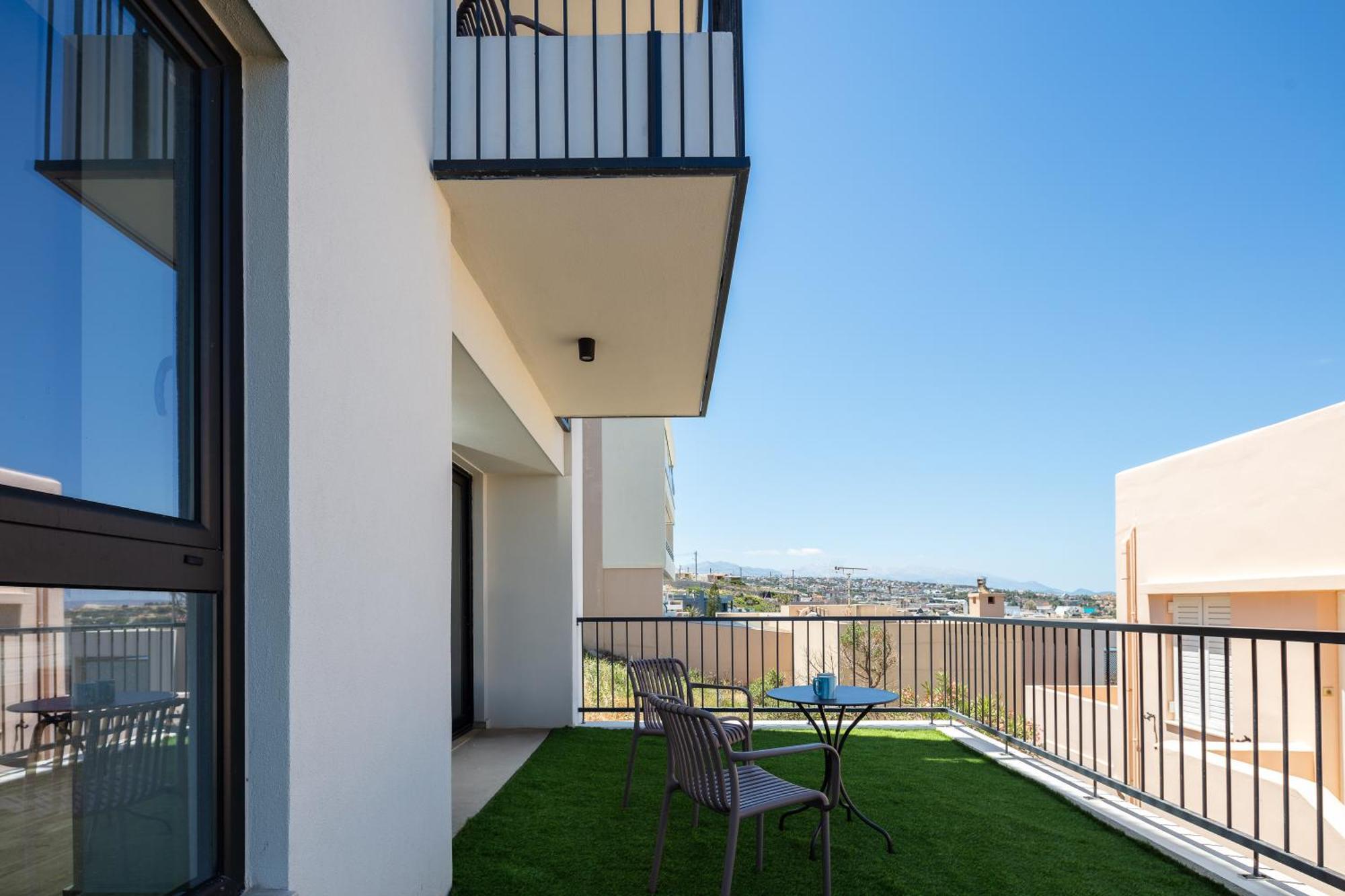 Rea Apartments Rethymno  Exterior photo