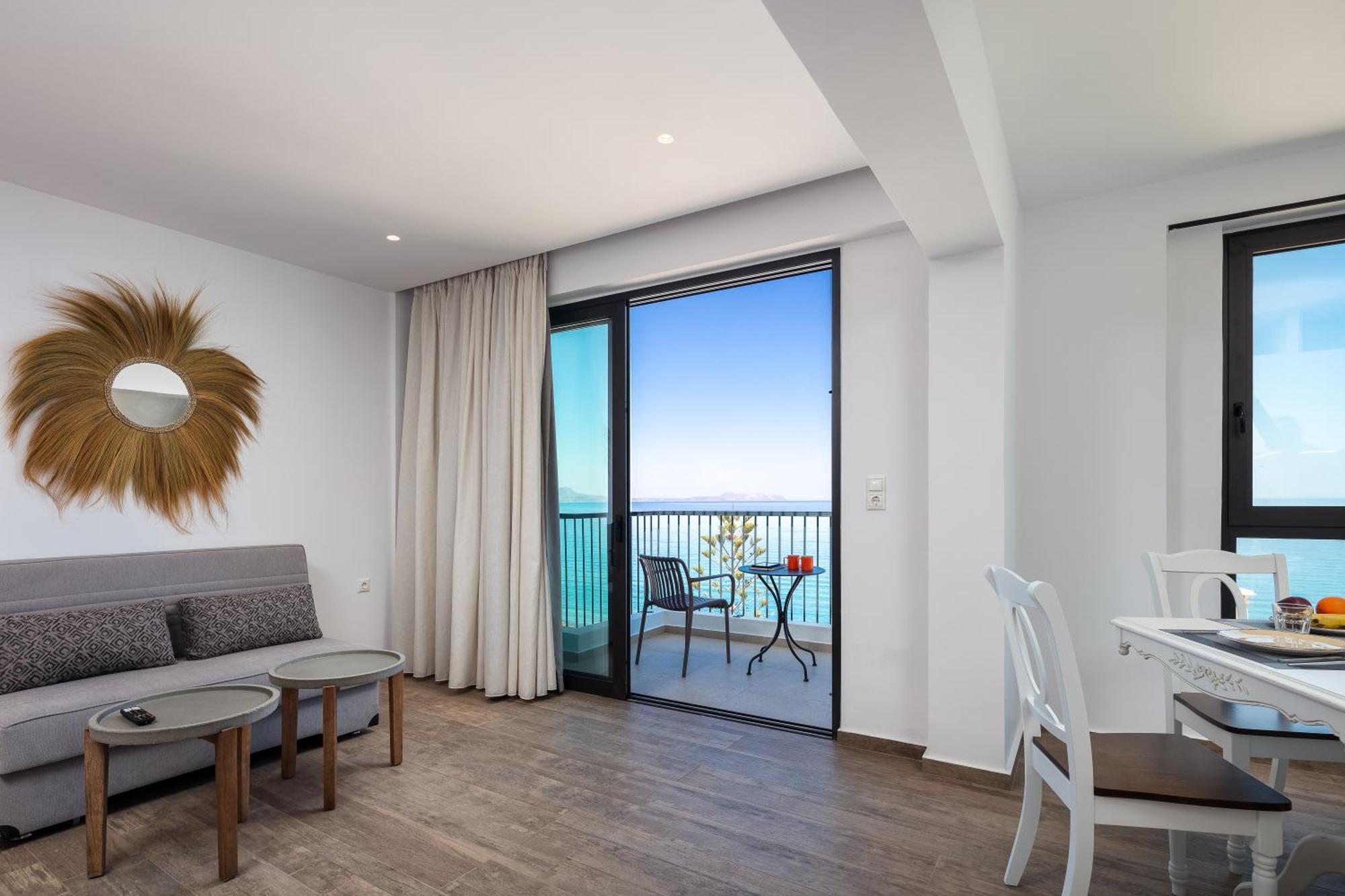 Rea Apartments Rethymno  Exterior photo