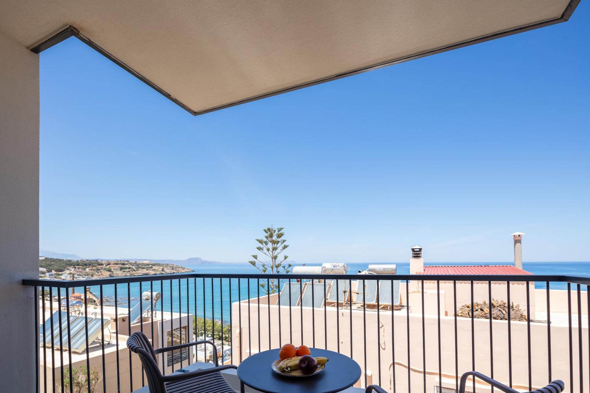 Rea Apartments Rethymno  Exterior photo