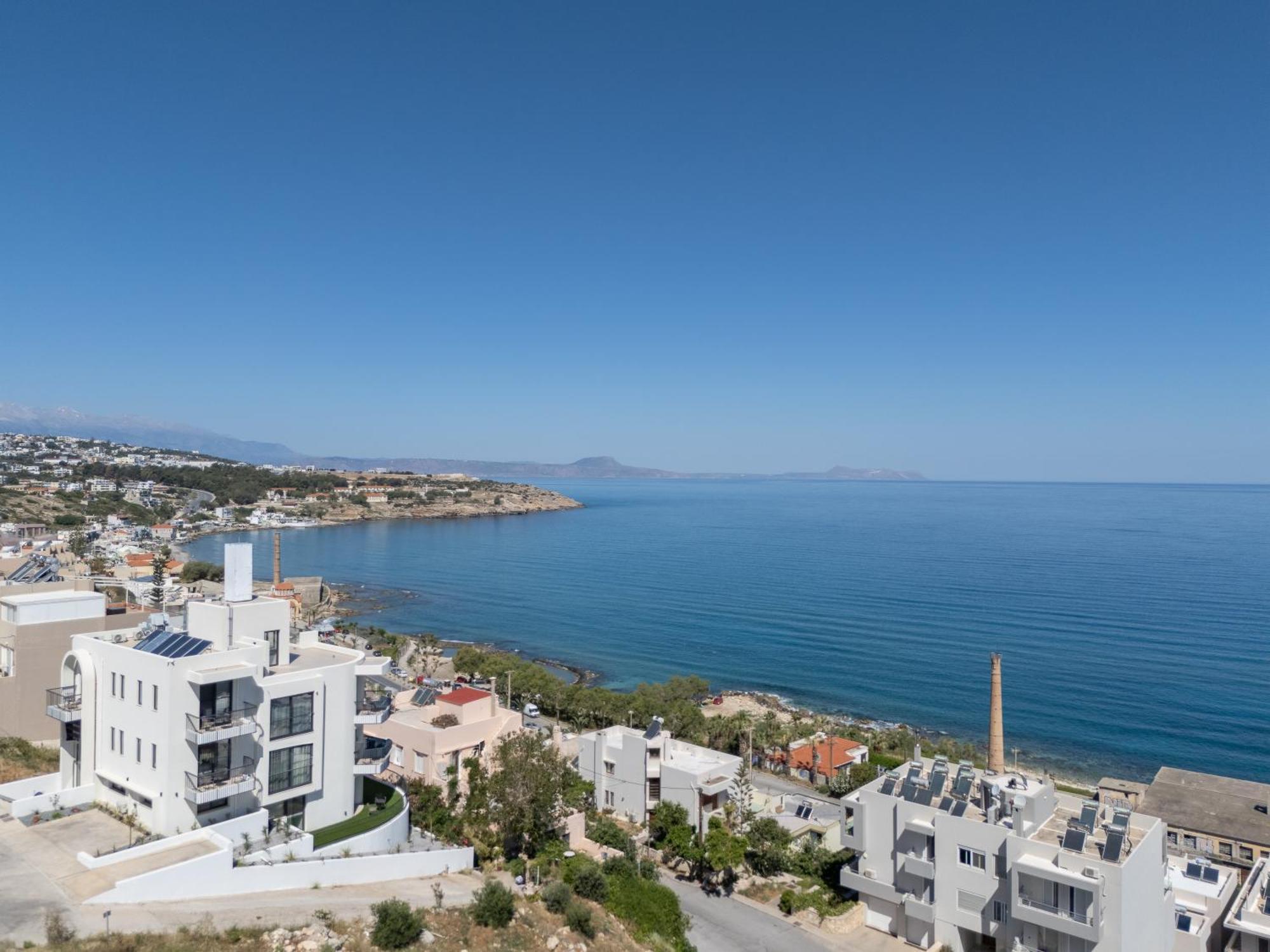 Rea Apartments Rethymno  Exterior photo
